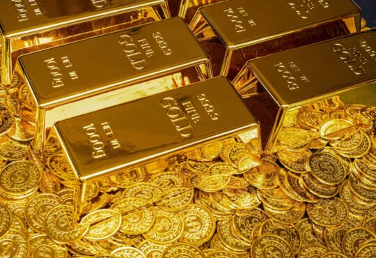 gold