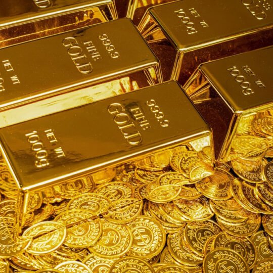 gold