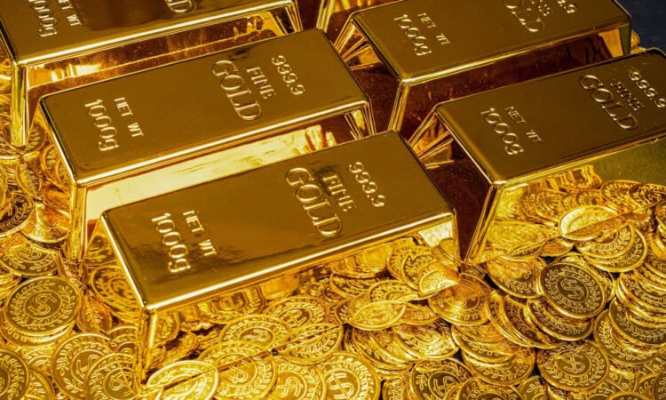 gold