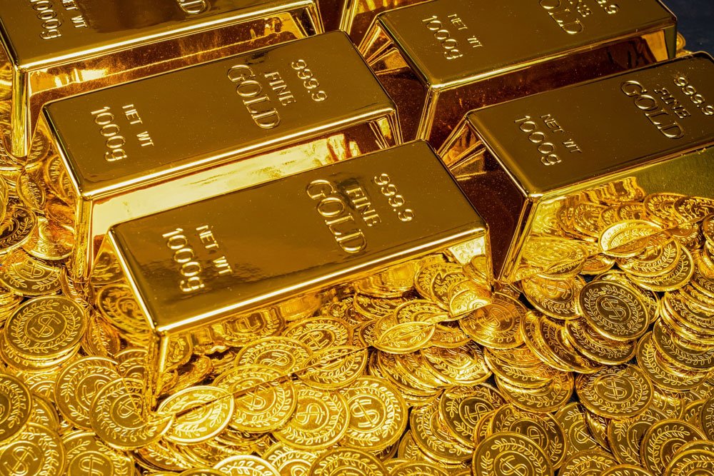 gold