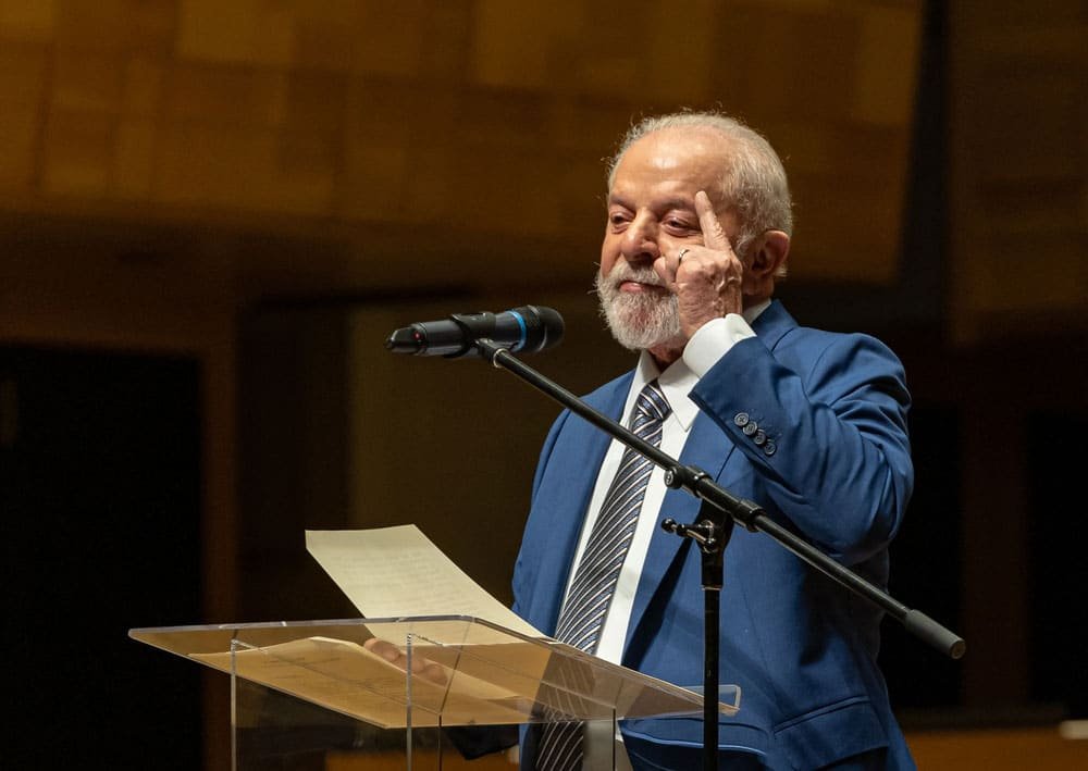 Luiz Inácio Lula da Silva