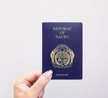 Nauru Economic and Climate Resilience Citizenship Program